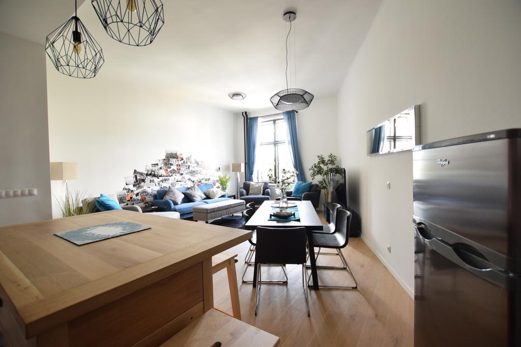 Luxury Apartment By Hi5 - Bajcsy Suite Budapest Esterno foto