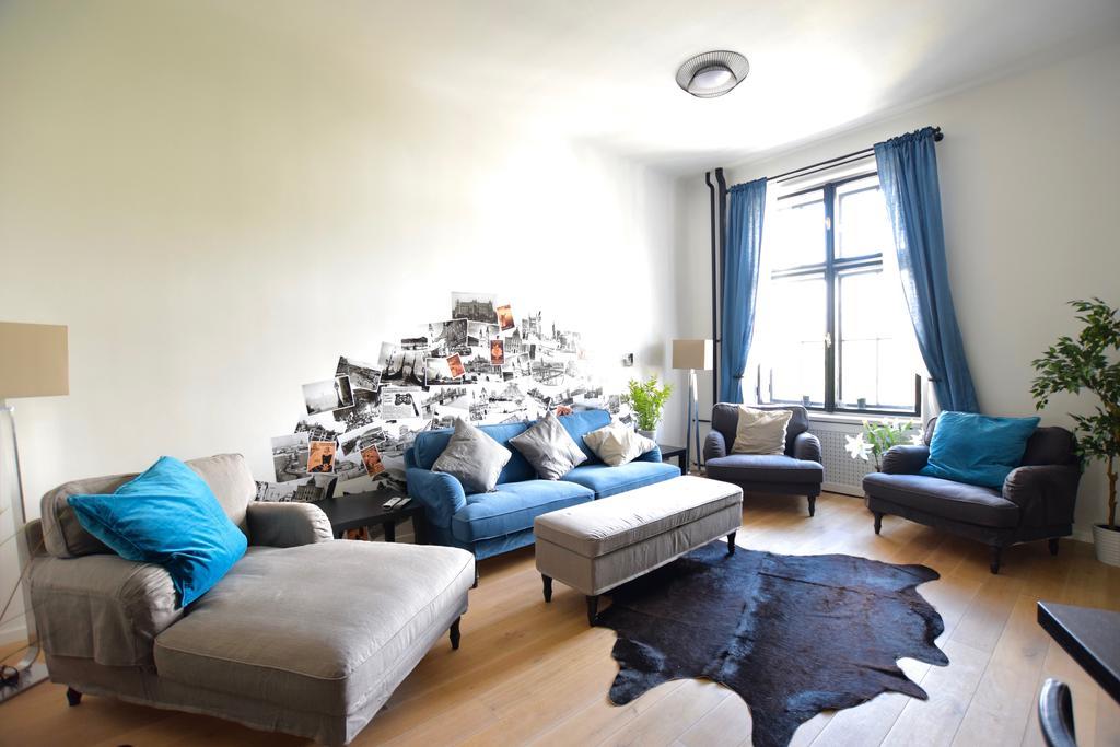 Luxury Apartment By Hi5 - Bajcsy Suite Budapest Esterno foto