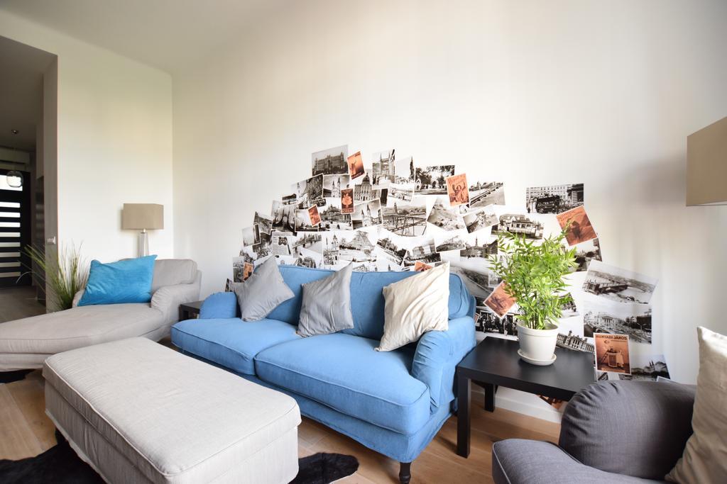 Luxury Apartment By Hi5 - Bajcsy Suite Budapest Esterno foto
