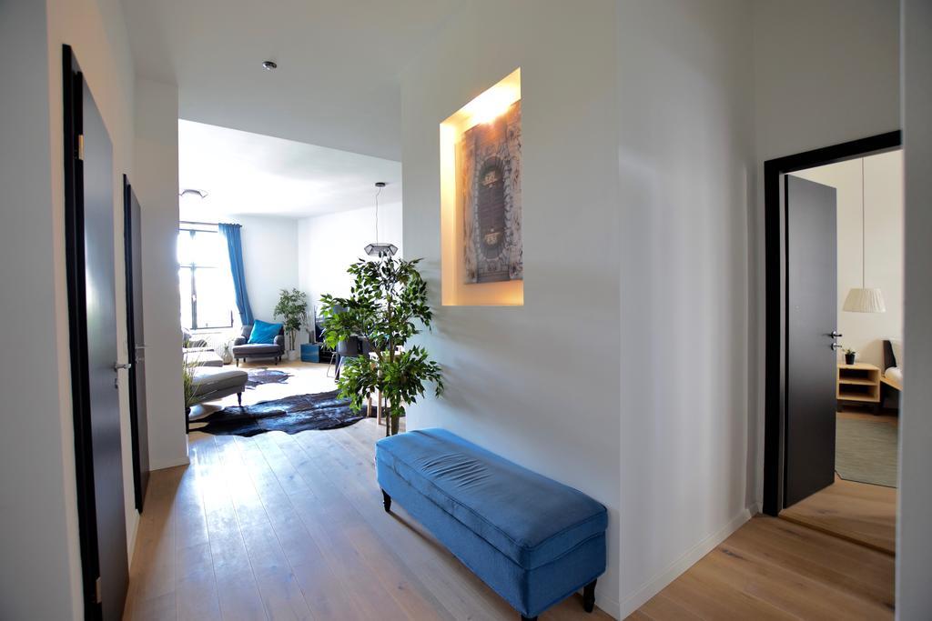 Luxury Apartment By Hi5 - Bajcsy Suite Budapest Esterno foto