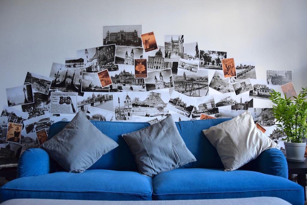 Luxury Apartment By Hi5 - Bajcsy Suite Budapest Esterno foto