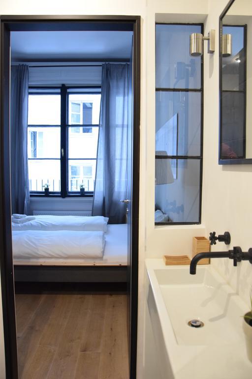 Luxury Apartment By Hi5 - Bajcsy Suite Budapest Esterno foto